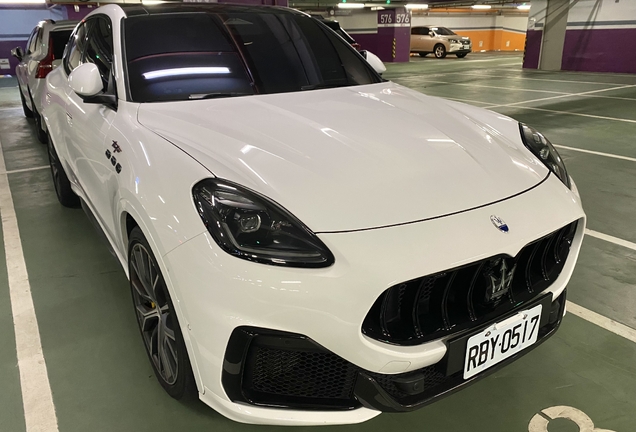 Maserati Grecale Trofeo
