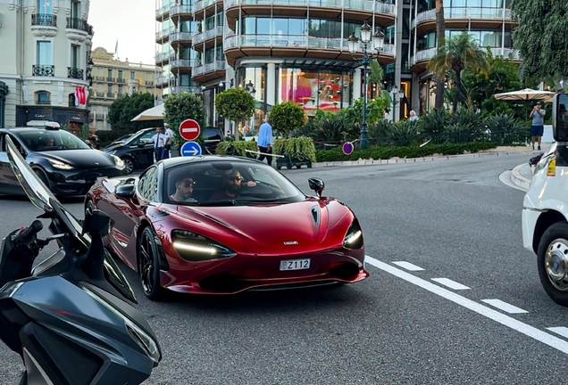 McLaren 750S