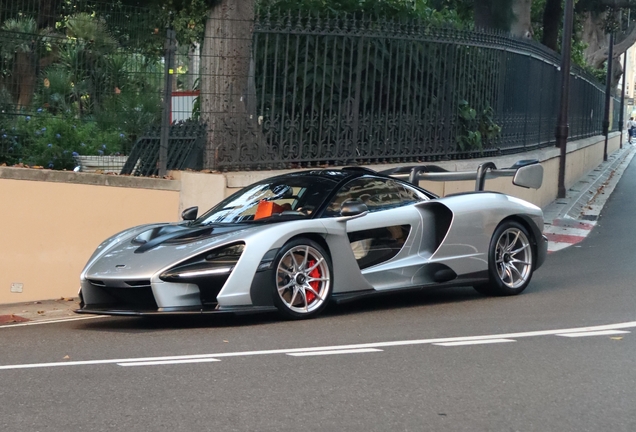 McLaren Senna