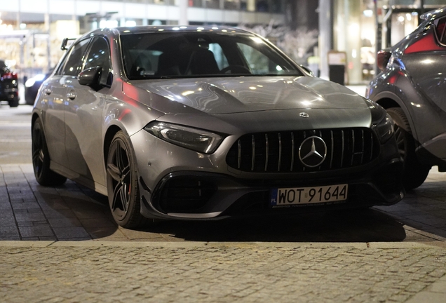 Mercedes-AMG A 45 S W177