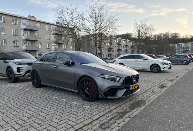 Mercedes-AMG A 45 S W177