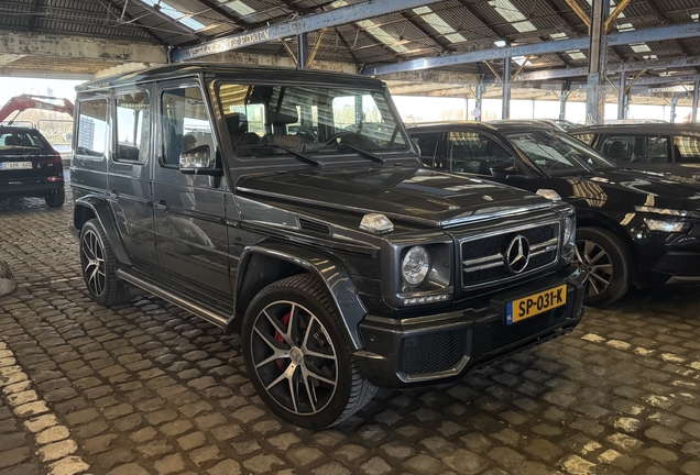 Mercedes-AMG Brabus G 63 Edition 463