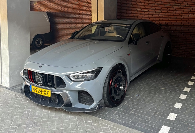 Mercedes-AMG Brabus GT 900 Rocket X290