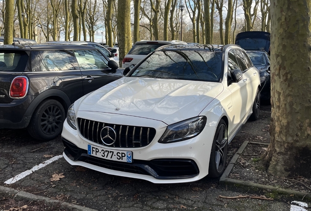 Mercedes-AMG C 63 S Estate S205 2018