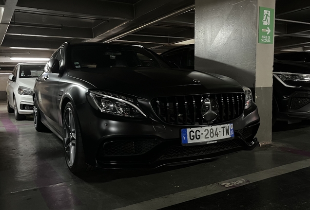 Mercedes-AMG C 63 S Estate S205