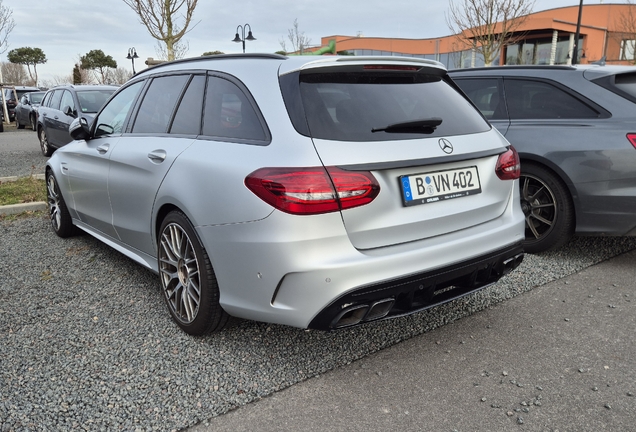 Mercedes-AMG C 63 S Estate S205 2018