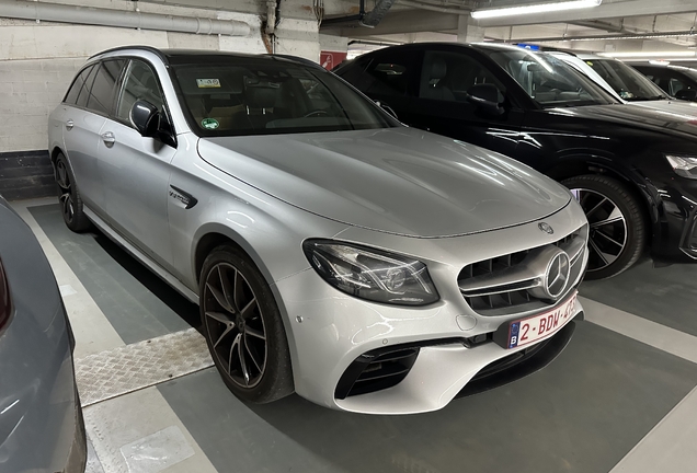 Mercedes-AMG E 63 Estate S213