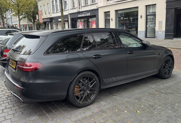 Mercedes-AMG E 63 S Estate S213 Edition 1