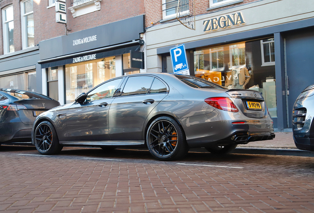 Mercedes-AMG E 63 S W213