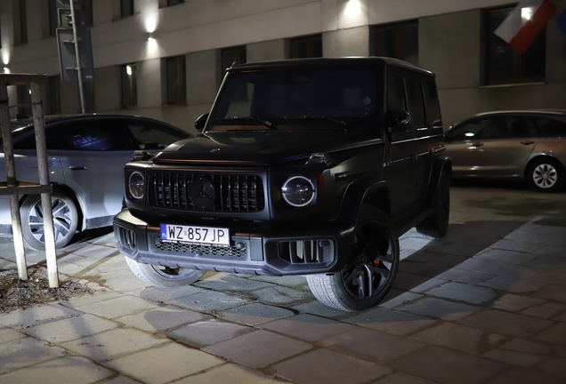 Mercedes-AMG G 63 W465