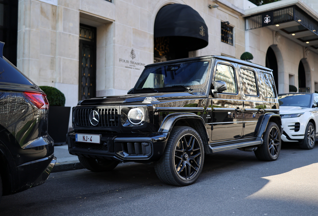 Mercedes-AMG G 63 W465