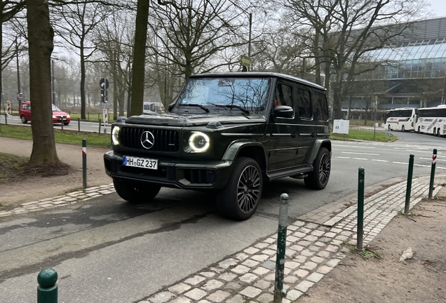 Mercedes-AMG G 63 W465