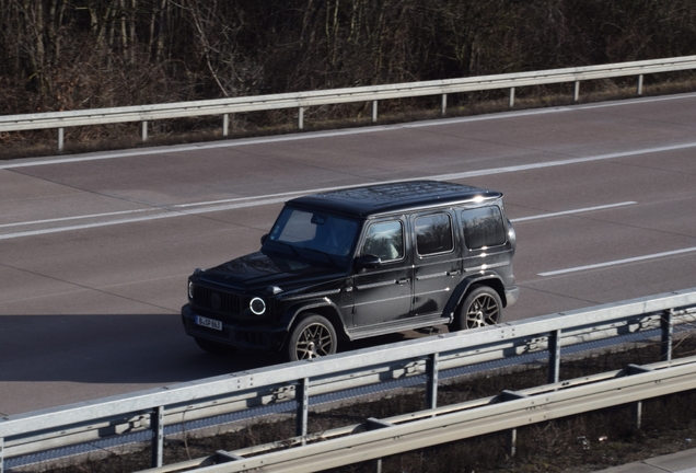 Mercedes-AMG G 63 W465