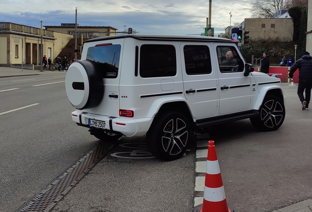 Mercedes-AMG G 63 W465