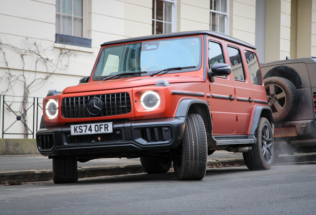 Mercedes-AMG G 63 W465