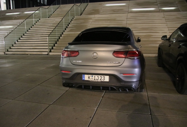Mercedes-AMG GLC 63 S Coupé C253 2019