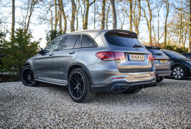 Mercedes-AMG GLC 63 X253 2019