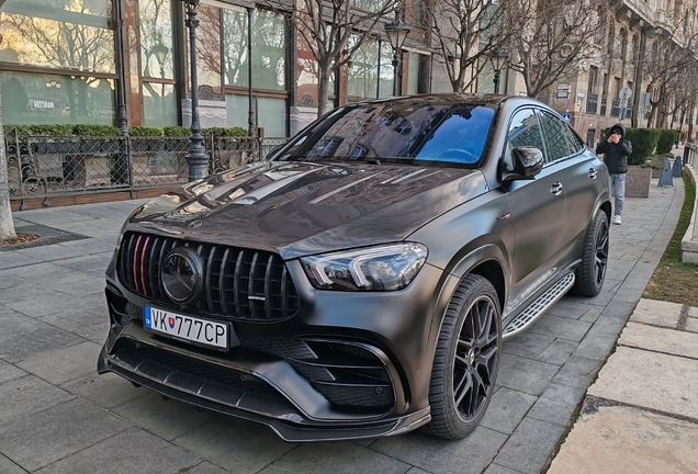 Mercedes-AMG GLE 63 S Coupé C167 Larte Design