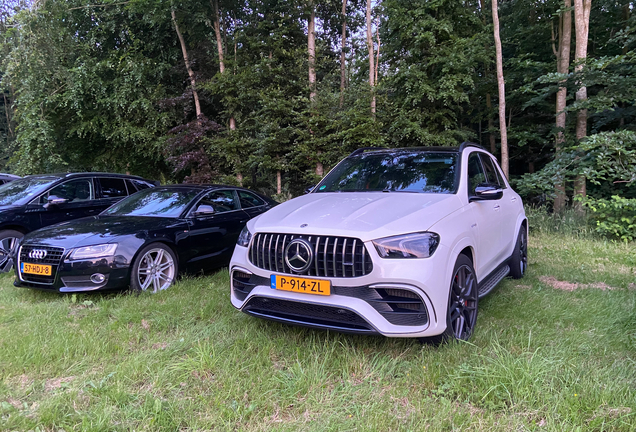 Mercedes-AMG GLE 63 S W167