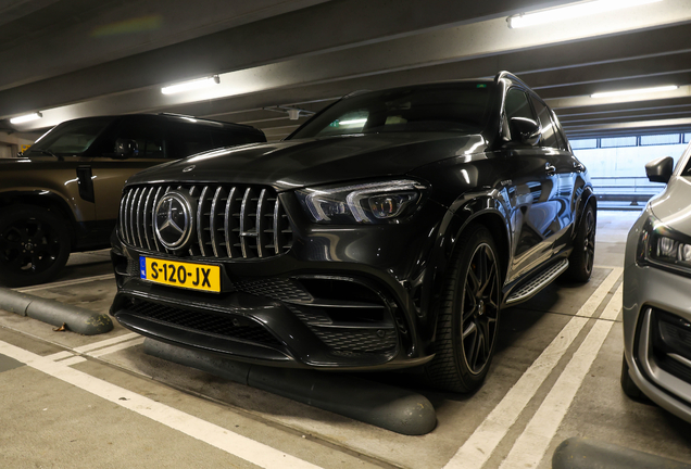 Mercedes-AMG GLE 63 S W167