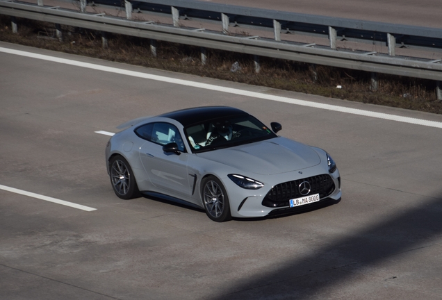 Mercedes-AMG GT 63 C192