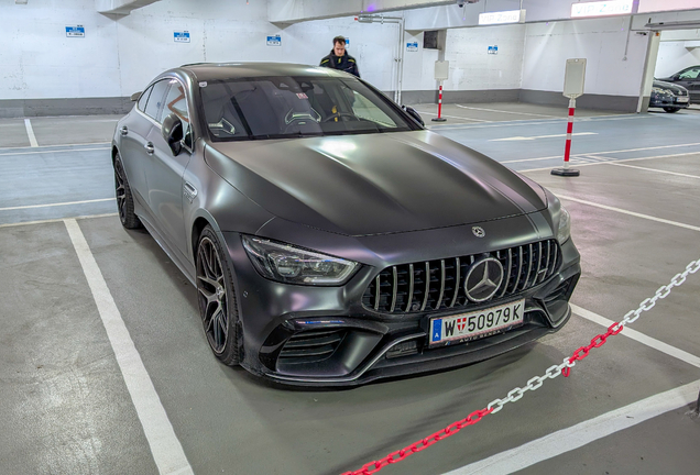 Mercedes-AMG GT 63 S X290