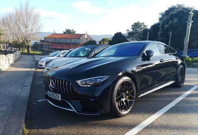 Mercedes-AMG GT 63 S X290