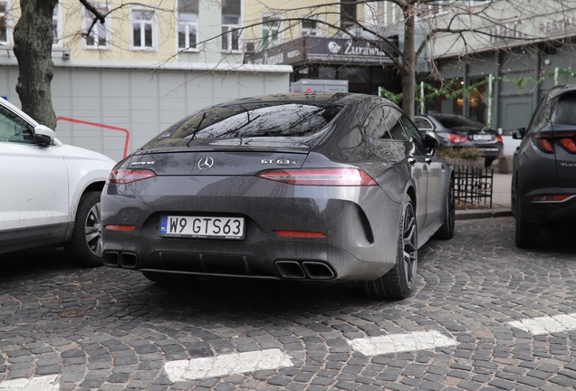Mercedes-AMG GT 63 S X290