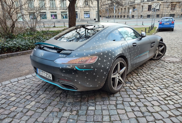 Mercedes-AMG GT S C190