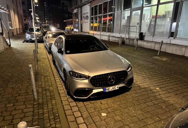 Mercedes-AMG S 63 E-Performance W223