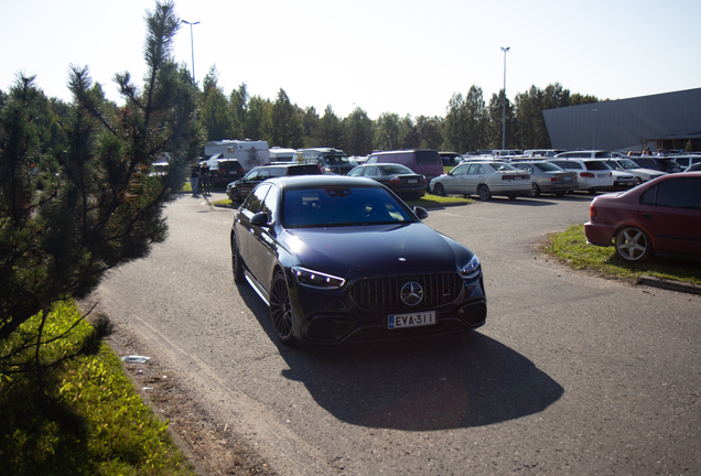 Mercedes-AMG S 63 E-Performance W223
