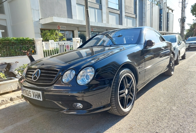 Mercedes-Benz Kleemann CL 65 AMG C215