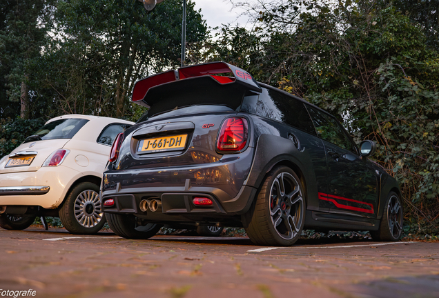 Mini F56 Cooper S John Cooper Works GP