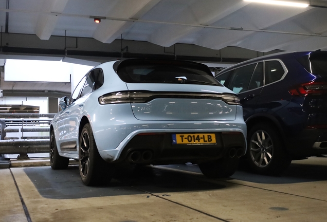 Porsche 95B Macan GTS MkIII