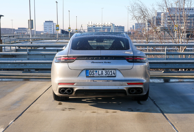 Porsche 971 Panamera Turbo MkI