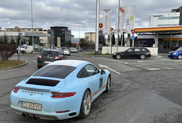 Porsche 991 Carrera S MkII