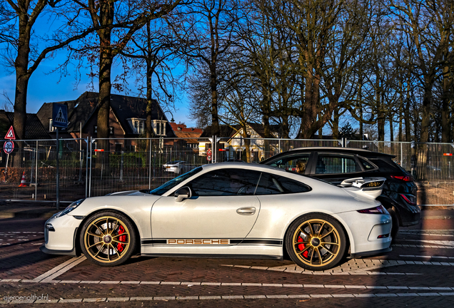 Porsche 991 GT3 MkI