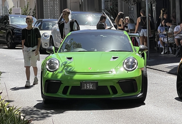 Porsche 991 GT3 RS MkII