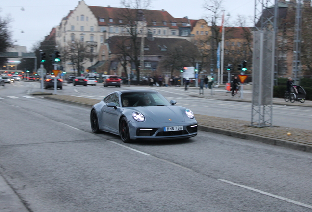 Porsche 992 Carrera GTS MkI