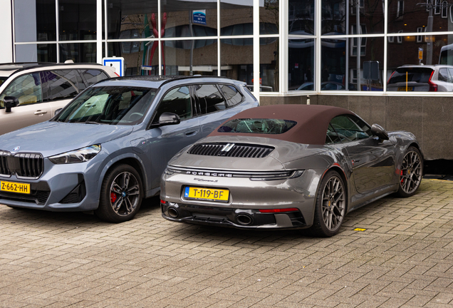 Porsche 992 Carrera S Cabriolet MkI