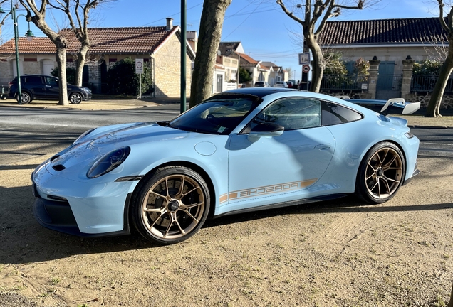 Porsche 992 GT3