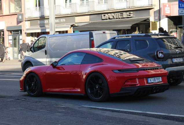 Porsche 992 GT3 Touring MkI