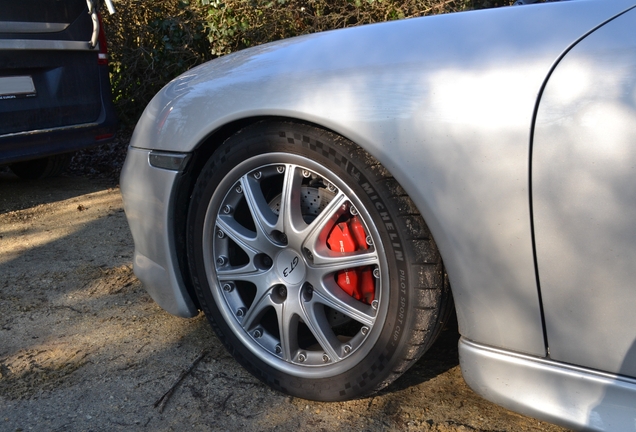 Porsche 996 GT3 MkI