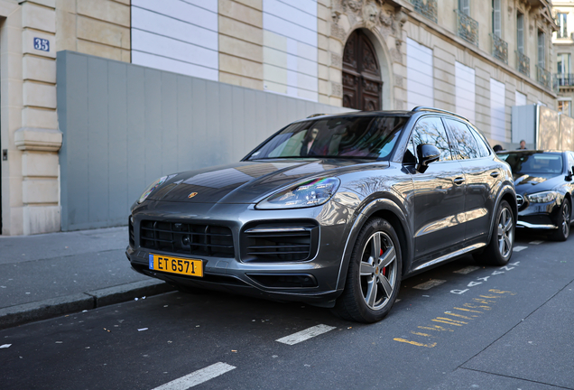 Porsche 9YA Cayenne GTS MkI