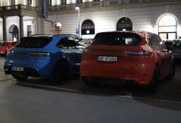 Porsche 9YA Cayenne GTS MkI