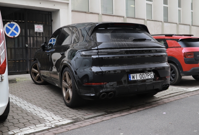 Porsche 9YA Cayenne GTS MkII