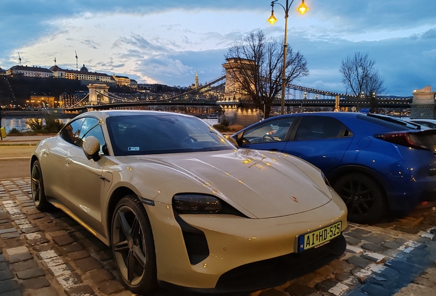 Porsche Taycan GTS Hockenheimring Edition