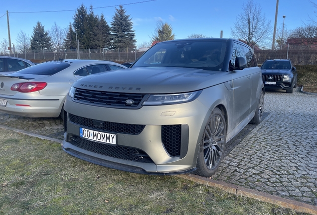Range Rover Sport SV 2024 Edition One