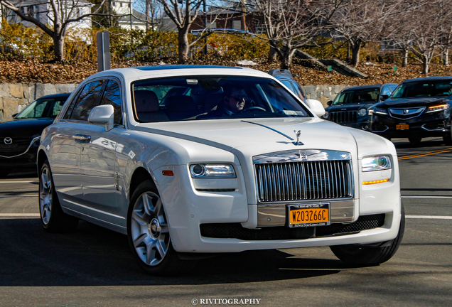 Rolls-Royce Ghost EWB