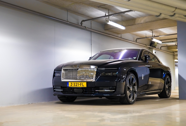 Rolls-Royce Spectre
